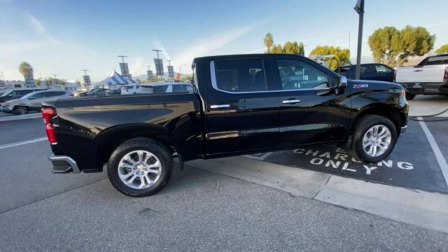 2026 Chevrolet Silverado 1500 Crew Cab Short Box 4-Wheel Drive LTZ