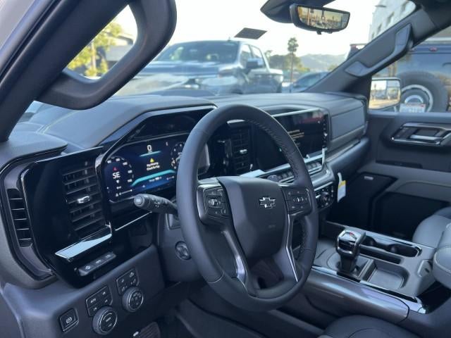 2026 Chevrolet Silverado 1500 Crew Cab Short Box 4-Wheel Drive ZR2