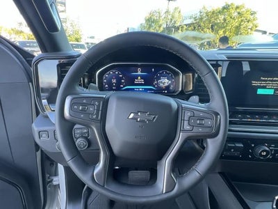 2026 Chevrolet Silverado 1500 Crew Cab Short Box 4-Wheel Drive ZR2