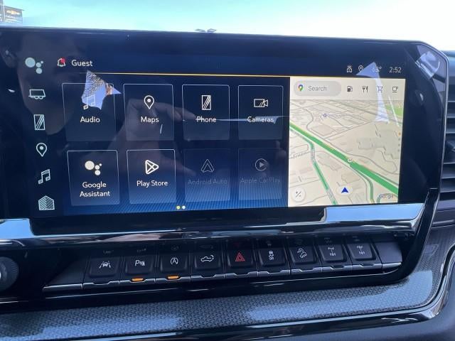 2026 Chevrolet Silverado 1500 Crew Cab Short Box 4-Wheel Drive ZR2