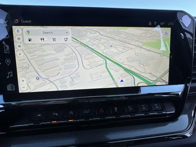 2026 Chevrolet Silverado 1500 Crew Cab Short Box 4-Wheel Drive ZR2