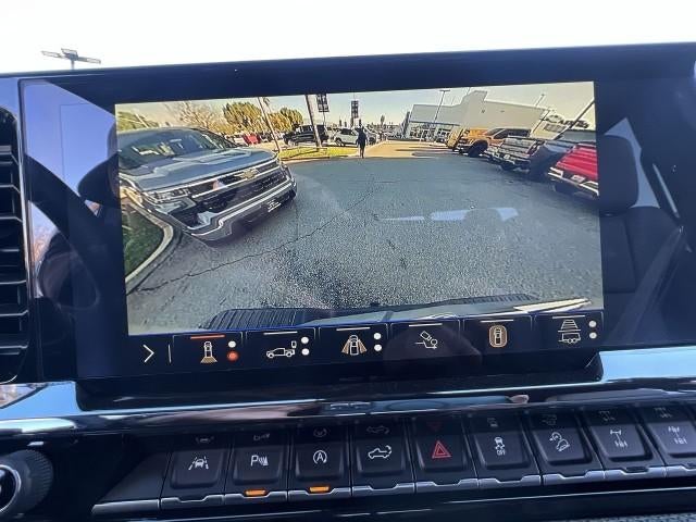 2026 Chevrolet Silverado 1500 Crew Cab Short Box 4-Wheel Drive ZR2