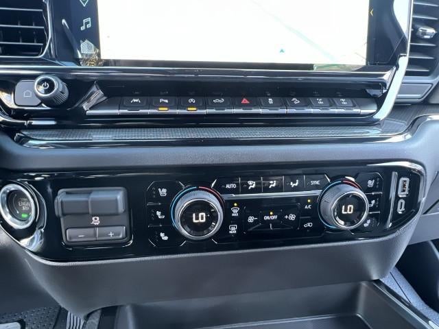 2026 Chevrolet Silverado 1500 Crew Cab Short Box 4-Wheel Drive ZR2