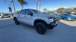 2026 Chevrolet Silverado 1500 Crew Cab Short Box 4-Wheel Drive ZR2