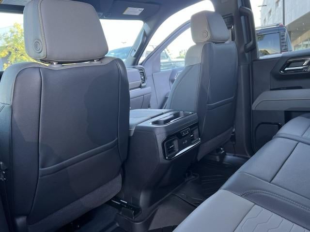 2026 Chevrolet Silverado 1500 Crew Cab Short Box 4-Wheel Drive ZR2