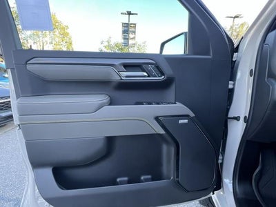 2026 Chevrolet Silverado 1500 Crew Cab Short Box 4-Wheel Drive ZR2