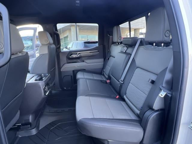 2026 Chevrolet Silverado 1500 Crew Cab Short Box 4-Wheel Drive ZR2