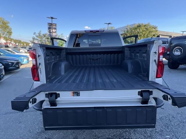 2026 Chevrolet Silverado 1500 Crew Cab Short Box 4-Wheel Drive ZR2