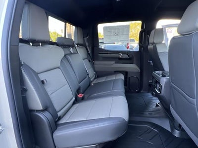 2026 Chevrolet Silverado 1500 Crew Cab Short Box 4-Wheel Drive ZR2