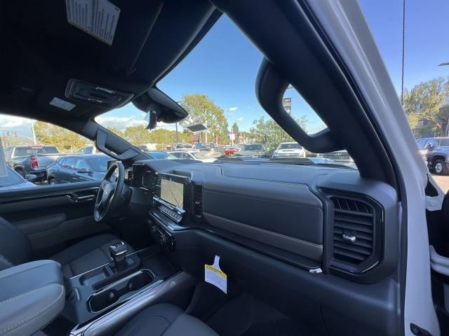 2026 Chevrolet Silverado 1500 Crew Cab Short Box 4-Wheel Drive ZR2