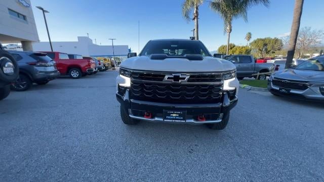 2026 Chevrolet Silverado 1500 Crew Cab Short Box 4-Wheel Drive ZR2