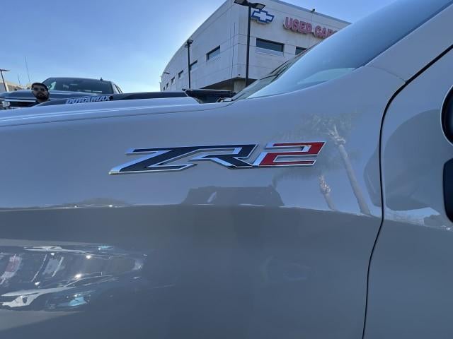 2026 Chevrolet Silverado 1500 Crew Cab Short Box 4-Wheel Drive ZR2