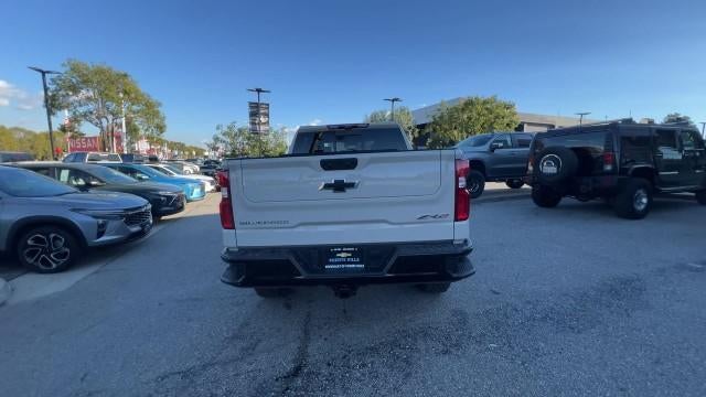 2026 Chevrolet Silverado 1500 Crew Cab Short Box 4-Wheel Drive ZR2