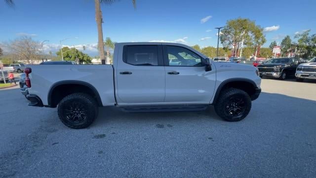 2026 Chevrolet Silverado 1500 Crew Cab Short Box 4-Wheel Drive ZR2