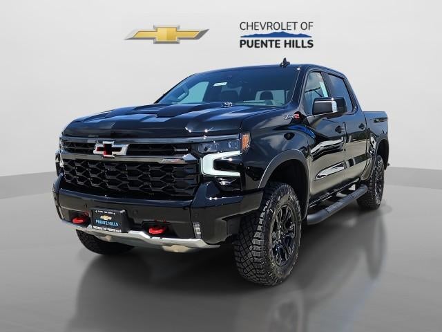 2026 Chevrolet Silverado 1500 Crew Cab Short Box 4-Wheel Drive ZR2