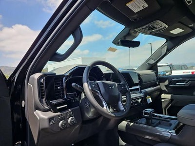 2026 Chevrolet Silverado 1500 Crew Cab Short Box 4-Wheel Drive ZR2