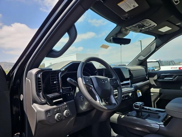2026 Chevrolet Silverado 1500 Crew Cab Short Box 4-Wheel Drive ZR2