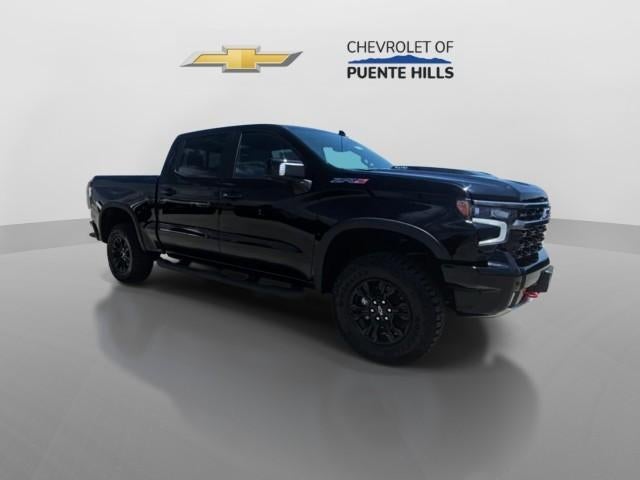 2026 Chevrolet Silverado 1500 Crew Cab Short Box 4-Wheel Drive ZR2