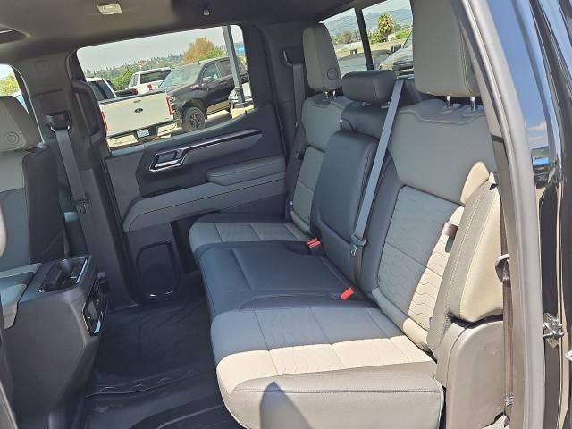 2026 Chevrolet Silverado 1500 Crew Cab Short Box 4-Wheel Drive ZR2