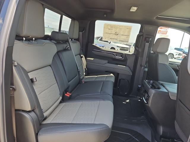 2026 Chevrolet Silverado 1500 Crew Cab Short Box 4-Wheel Drive ZR2