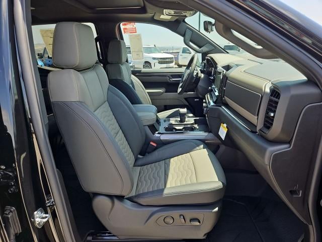 2026 Chevrolet Silverado 1500 Crew Cab Short Box 4-Wheel Drive ZR2