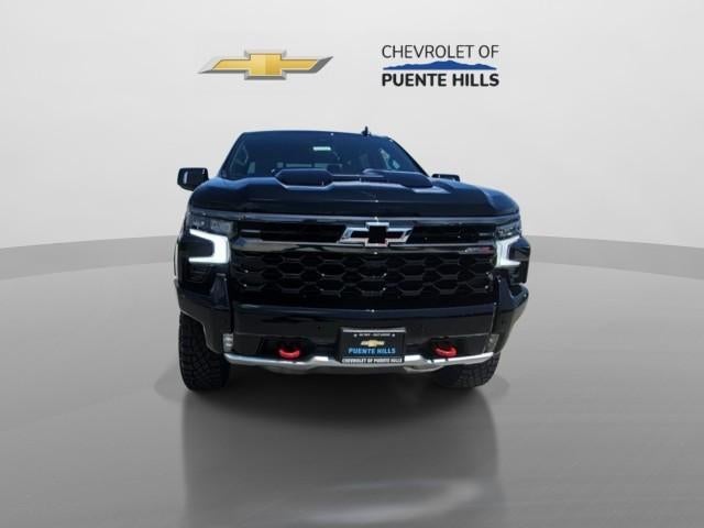2026 Chevrolet Silverado 1500 Crew Cab Short Box 4-Wheel Drive ZR2