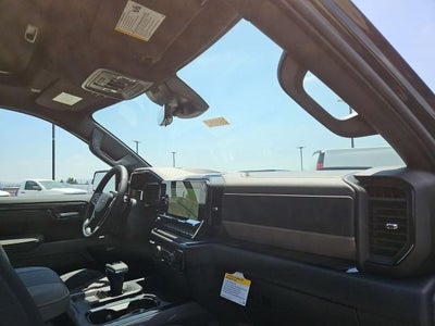 2026 Chevrolet Silverado 1500 Crew Cab Short Box 4-Wheel Drive ZR2
