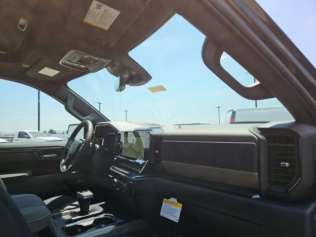 2026 Chevrolet Silverado 1500 Crew Cab Short Box 4-Wheel Drive ZR2