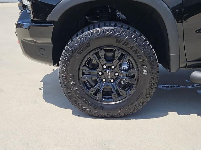 2026 Chevrolet Silverado 1500 Crew Cab Short Box 4-Wheel Drive ZR2