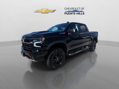 2026 Chevrolet Silverado 1500 Crew Cab Short Box 4-Wheel Drive ZR2