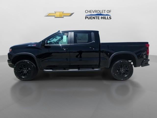 2026 Chevrolet Silverado 1500 Crew Cab Short Box 4-Wheel Drive ZR2