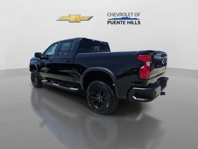 2026 Chevrolet Silverado 1500 Crew Cab Short Box 4-Wheel Drive ZR2