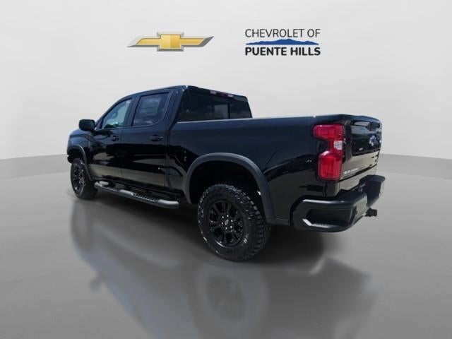 2026 Chevrolet Silverado 1500 Crew Cab Short Box 4-Wheel Drive ZR2