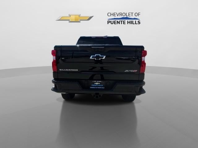 2026 Chevrolet Silverado 1500 Crew Cab Short Box 4-Wheel Drive ZR2