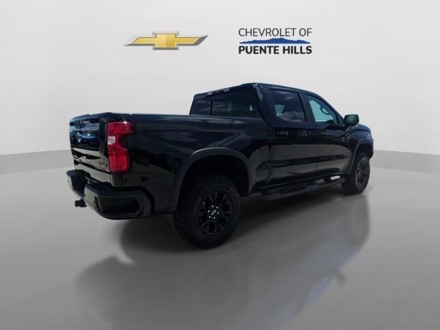 2026 Chevrolet Silverado 1500 Crew Cab Short Box 4-Wheel Drive ZR2