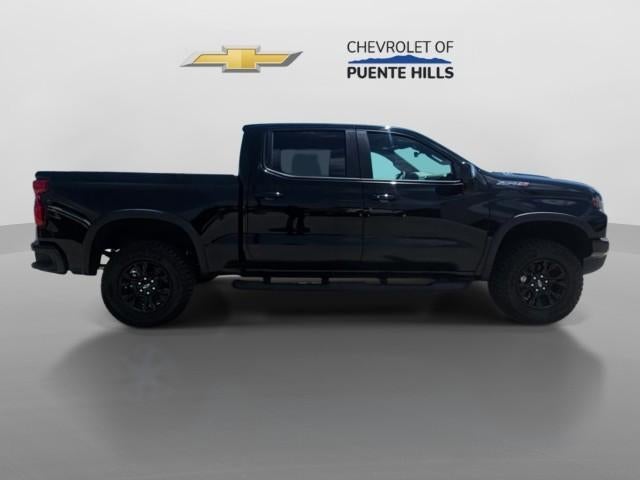 2026 Chevrolet Silverado 1500 Crew Cab Short Box 4-Wheel Drive ZR2