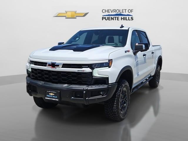 2026 Chevrolet Silverado 1500 Crew Cab Short Box 4-Wheel Drive ZR2