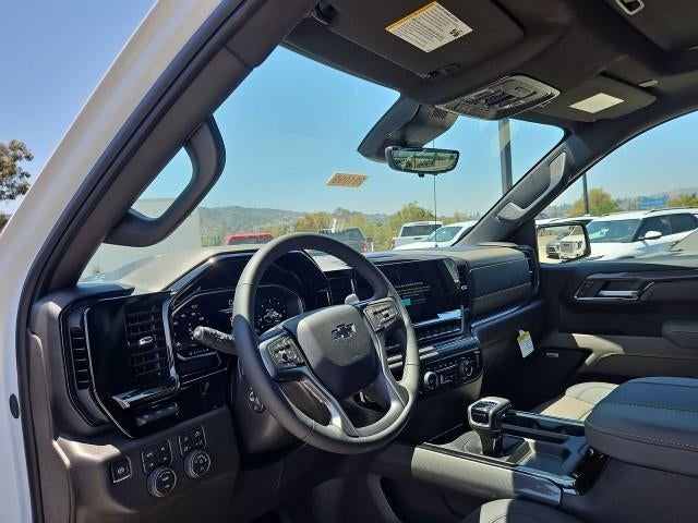 2026 Chevrolet Silverado 1500 Crew Cab Short Box 4-Wheel Drive ZR2