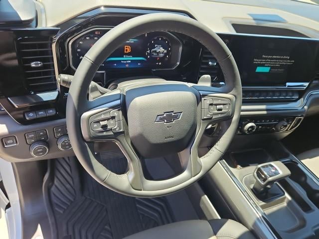 2026 Chevrolet Silverado 1500 Crew Cab Short Box 4-Wheel Drive ZR2