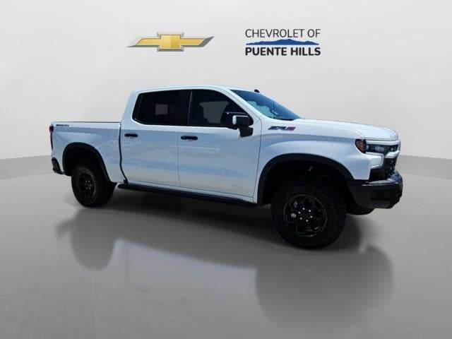 2026 Chevrolet Silverado 1500 Crew Cab Short Box 4-Wheel Drive ZR2