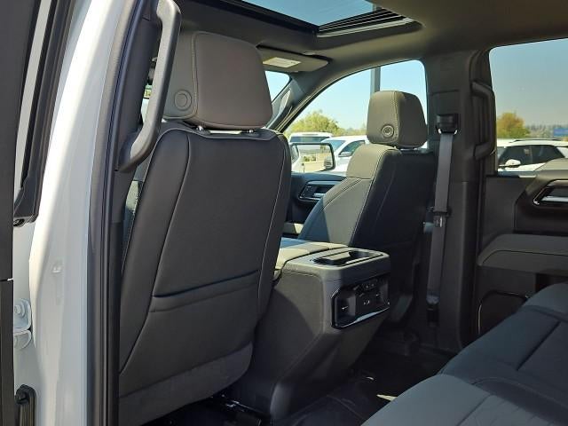 2026 Chevrolet Silverado 1500 Crew Cab Short Box 4-Wheel Drive ZR2