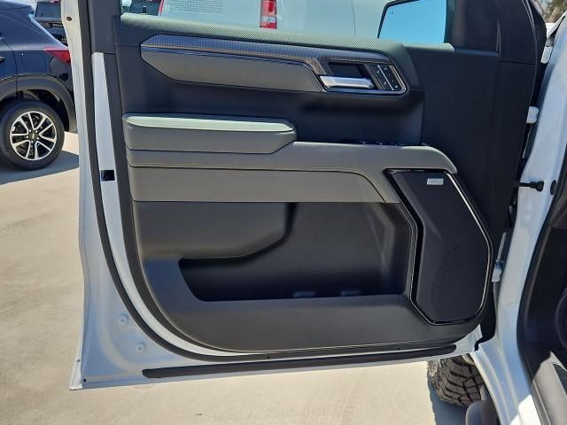 2026 Chevrolet Silverado 1500 Crew Cab Short Box 4-Wheel Drive ZR2