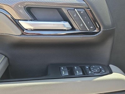 2026 Chevrolet Silverado 1500 Crew Cab Short Box 4-Wheel Drive ZR2