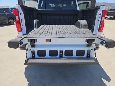 2026 Chevrolet Silverado 1500 Crew Cab Short Box 4-Wheel Drive ZR2