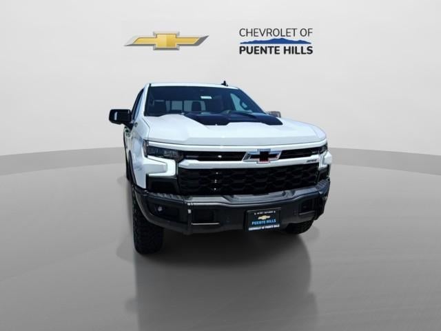 2026 Chevrolet Silverado 1500 Crew Cab Short Box 4-Wheel Drive ZR2