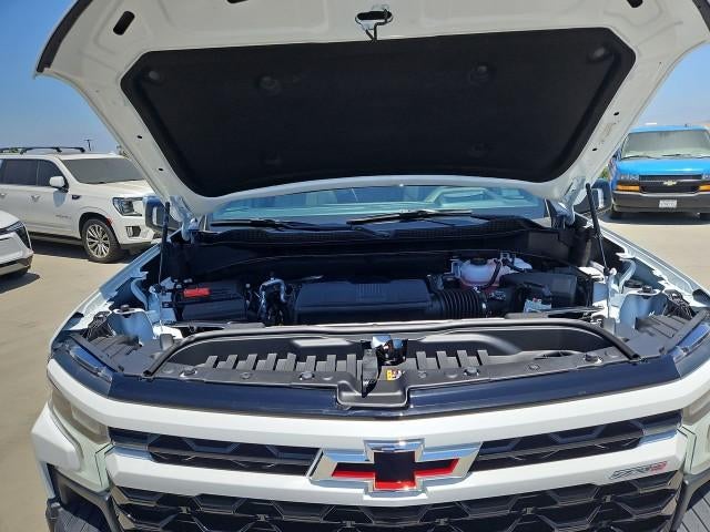 2026 Chevrolet Silverado 1500 Crew Cab Short Box 4-Wheel Drive ZR2