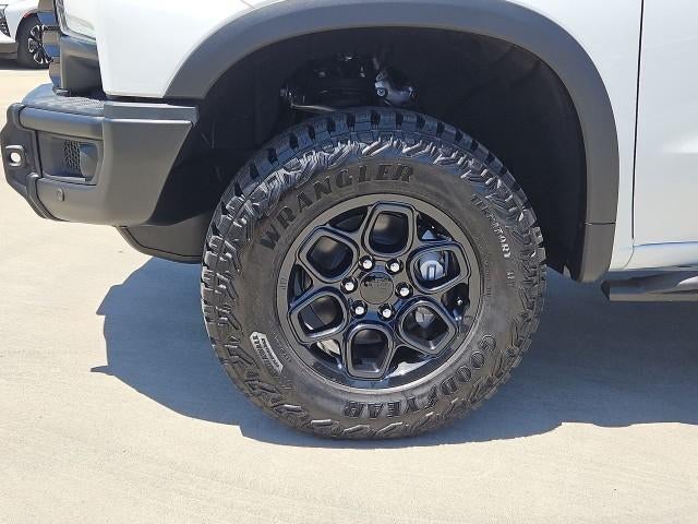 2026 Chevrolet Silverado 1500 Crew Cab Short Box 4-Wheel Drive ZR2
