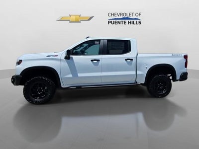 2026 Chevrolet Silverado 1500 Crew Cab Short Box 4-Wheel Drive ZR2