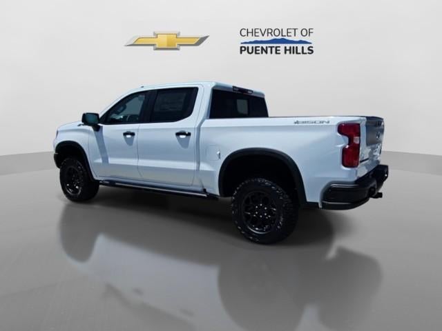 2026 Chevrolet Silverado 1500 Crew Cab Short Box 4-Wheel Drive ZR2