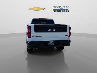 2026 Chevrolet Silverado 1500 Crew Cab Short Box 4-Wheel Drive ZR2